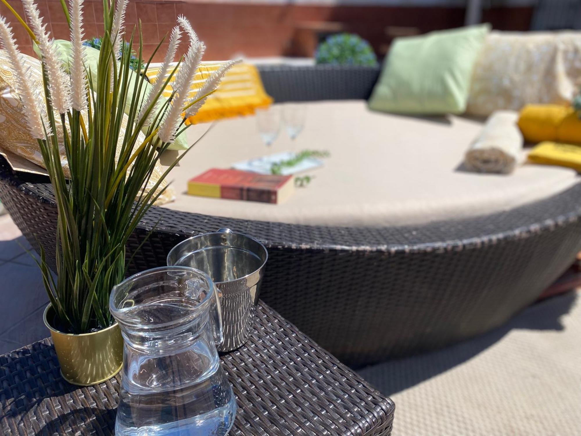 Apartamento Hevres El Capricho Málaga Exterior foto