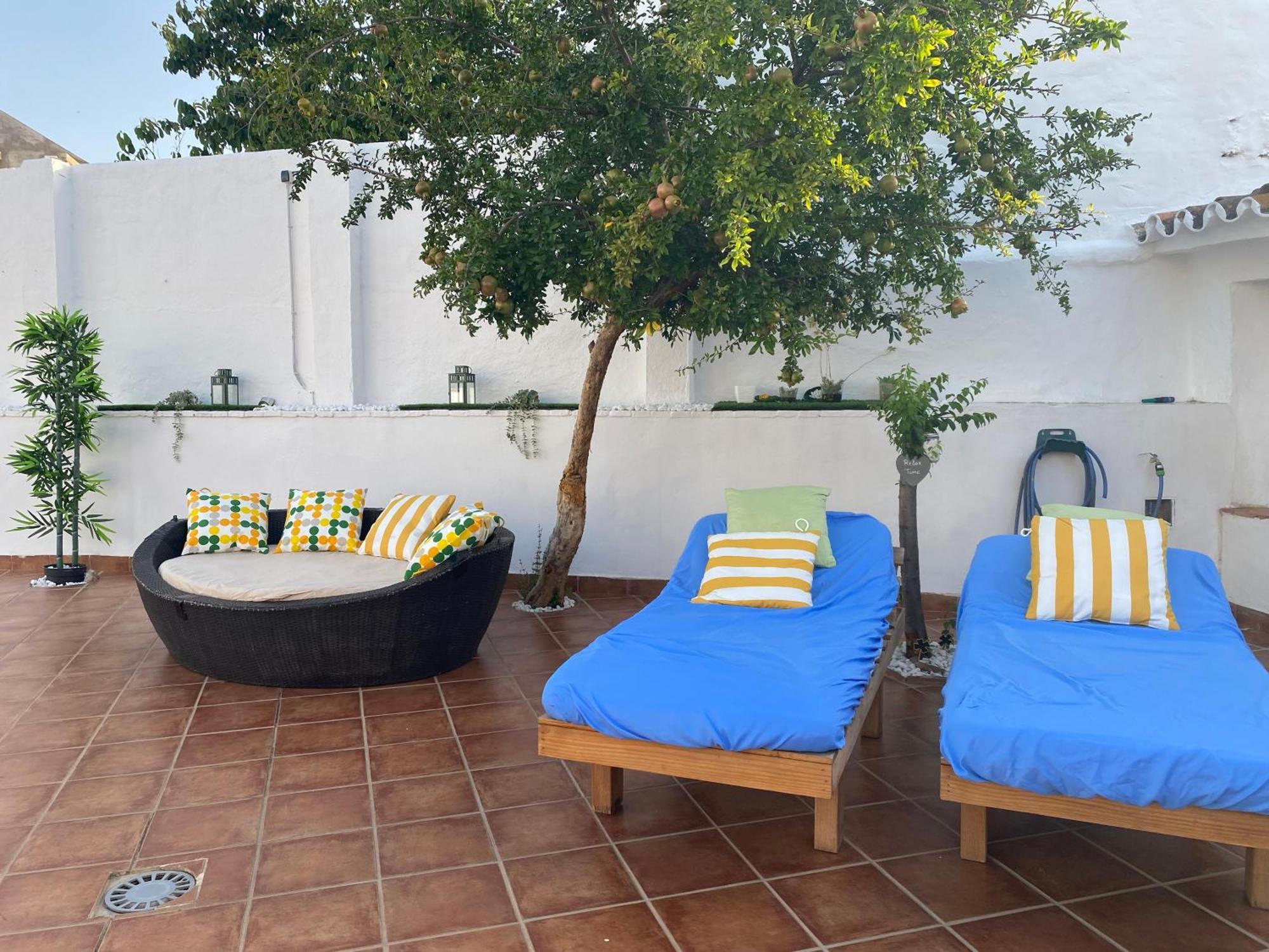 Apartamento Hevres El Capricho Málaga Exterior foto