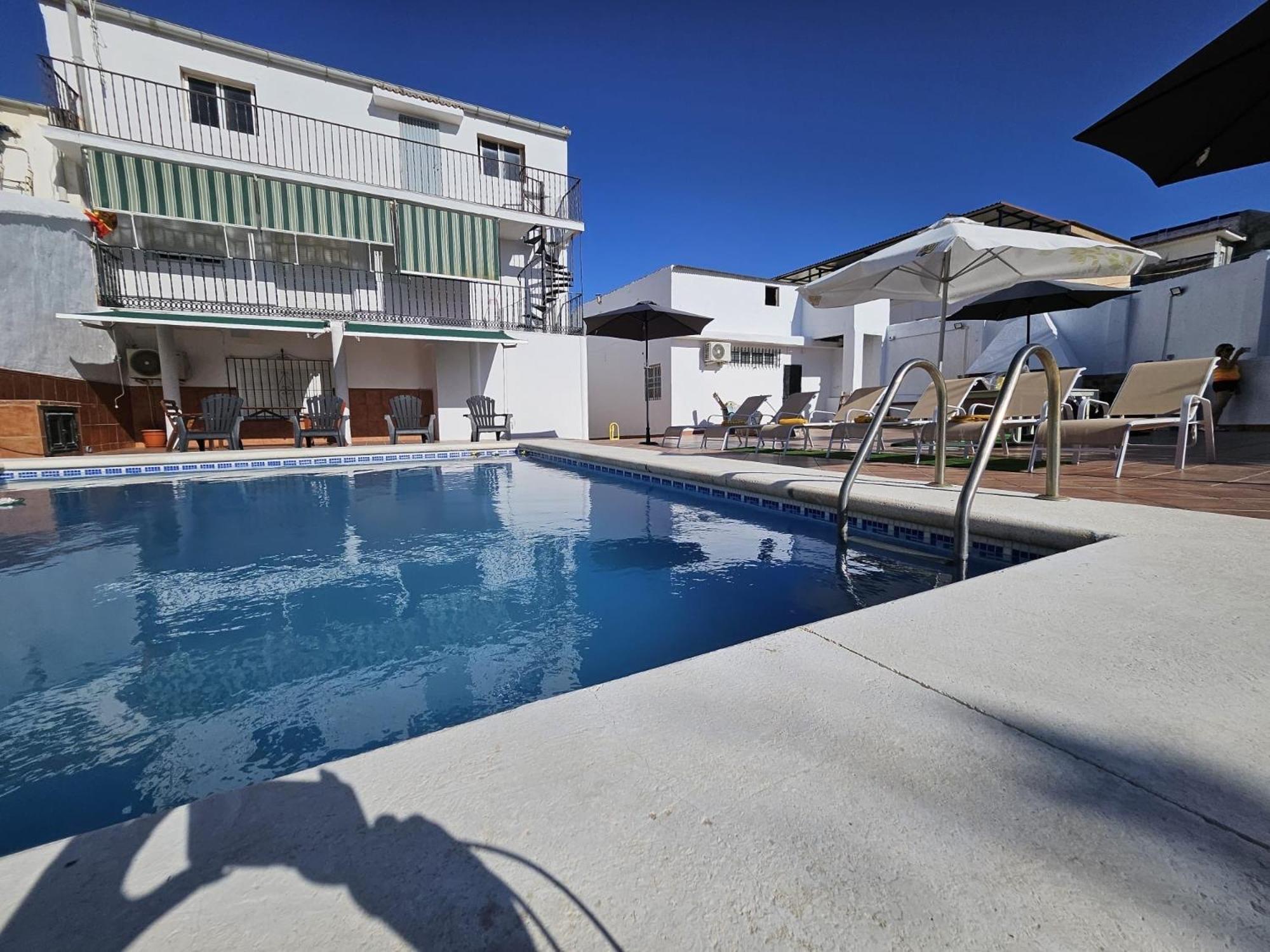 Apartamento Hevres El Capricho Málaga Exterior foto