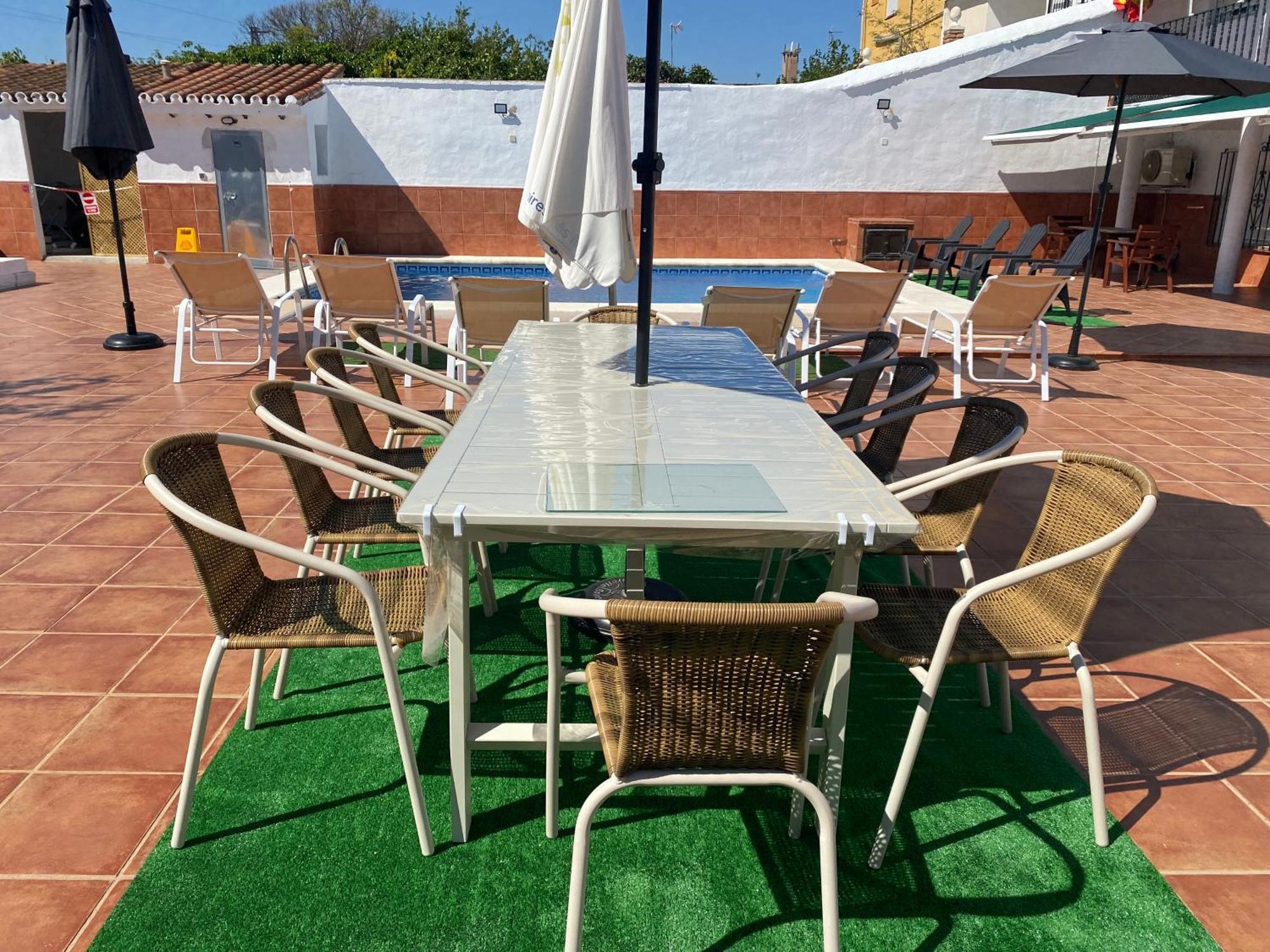 Apartamento Hevres El Capricho Málaga Exterior foto